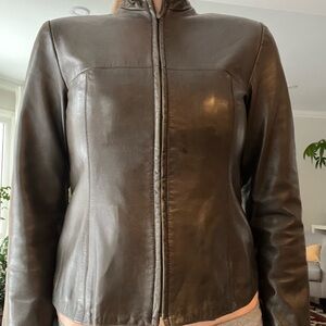 Vintage danier jacket NWOT
